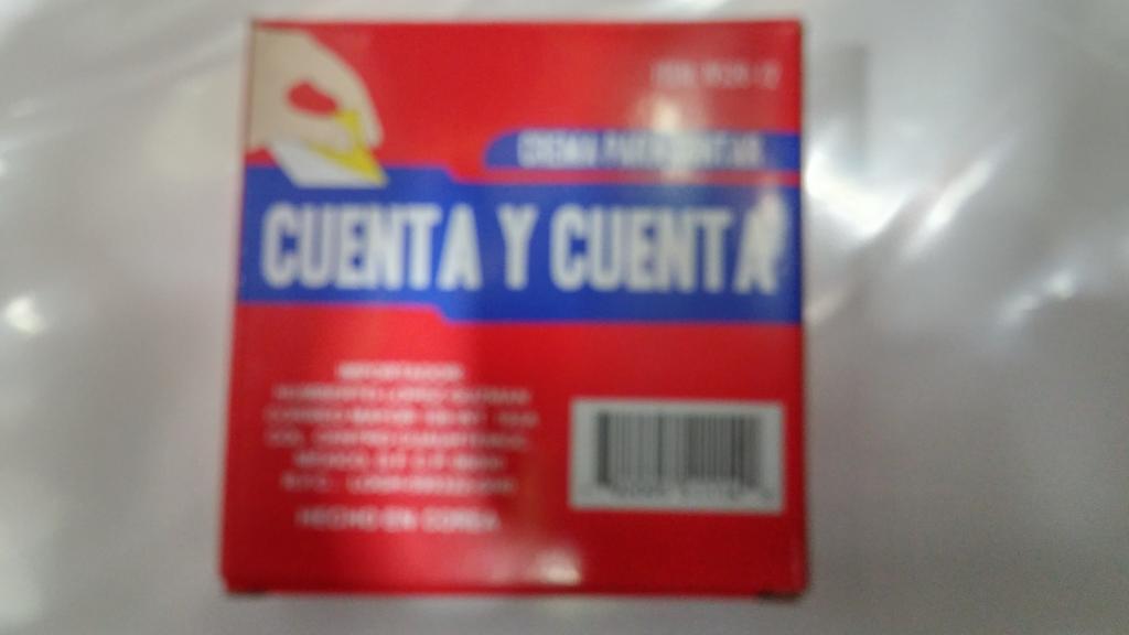 CREMACUENTACUENTA MANY 26011